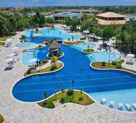 Apartamento Iloa Residence Barra de São Miguel Kültér fotó