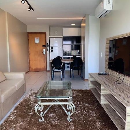 Apartamento Iloa Residence Barra de São Miguel Kültér fotó