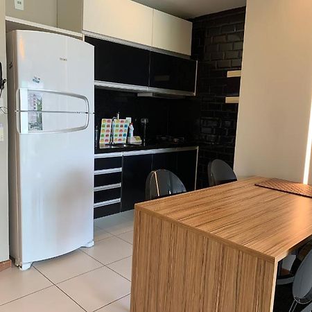 Apartamento Iloa Residence Barra de São Miguel Kültér fotó