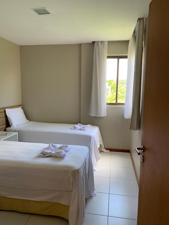 Apartamento Iloa Residence Barra de São Miguel Kültér fotó