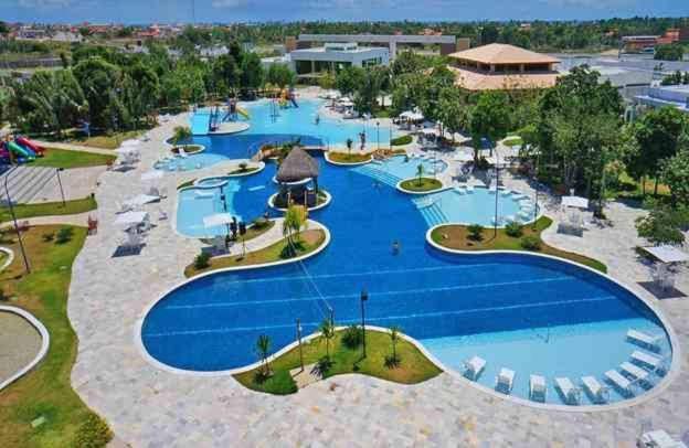 Apartamento Iloa Residence Barra de São Miguel Kültér fotó