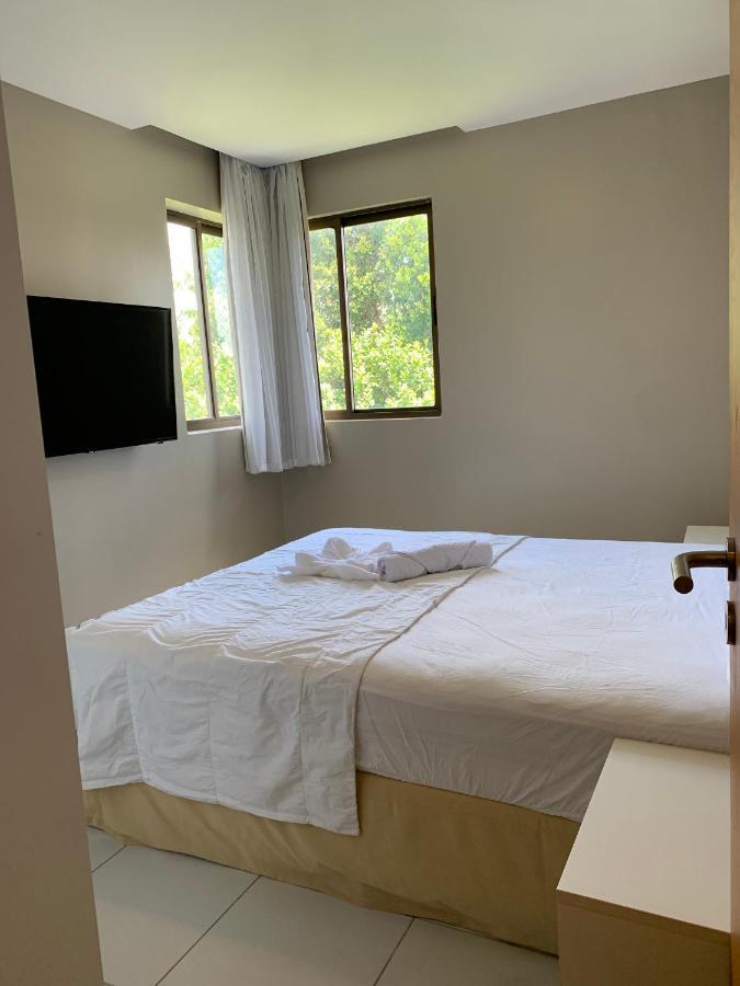 Apartamento Iloa Residence Barra de São Miguel Kültér fotó