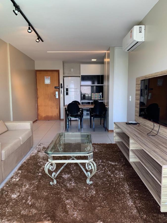 Apartamento Iloa Residence Barra de São Miguel Kültér fotó