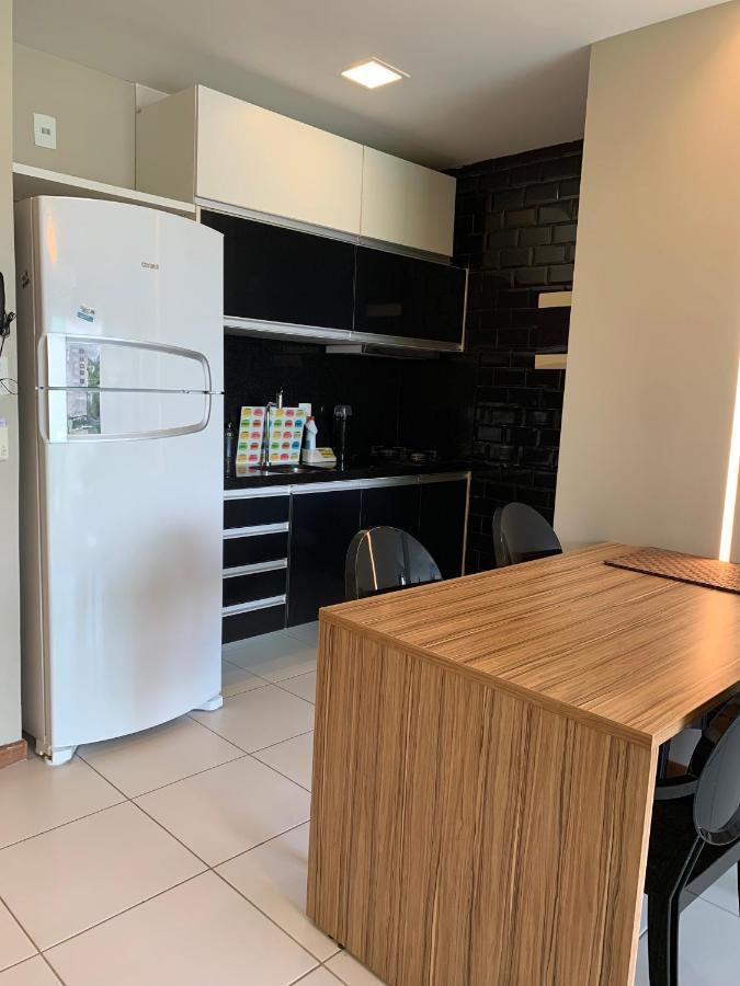 Apartamento Iloa Residence Barra de São Miguel Kültér fotó