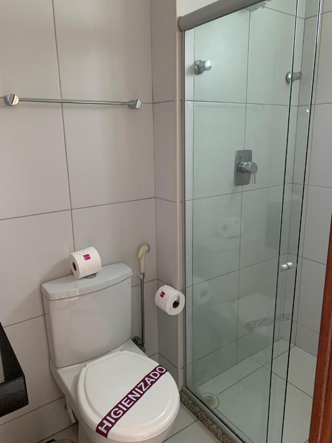 Apartamento Iloa Residence Barra de São Miguel Kültér fotó