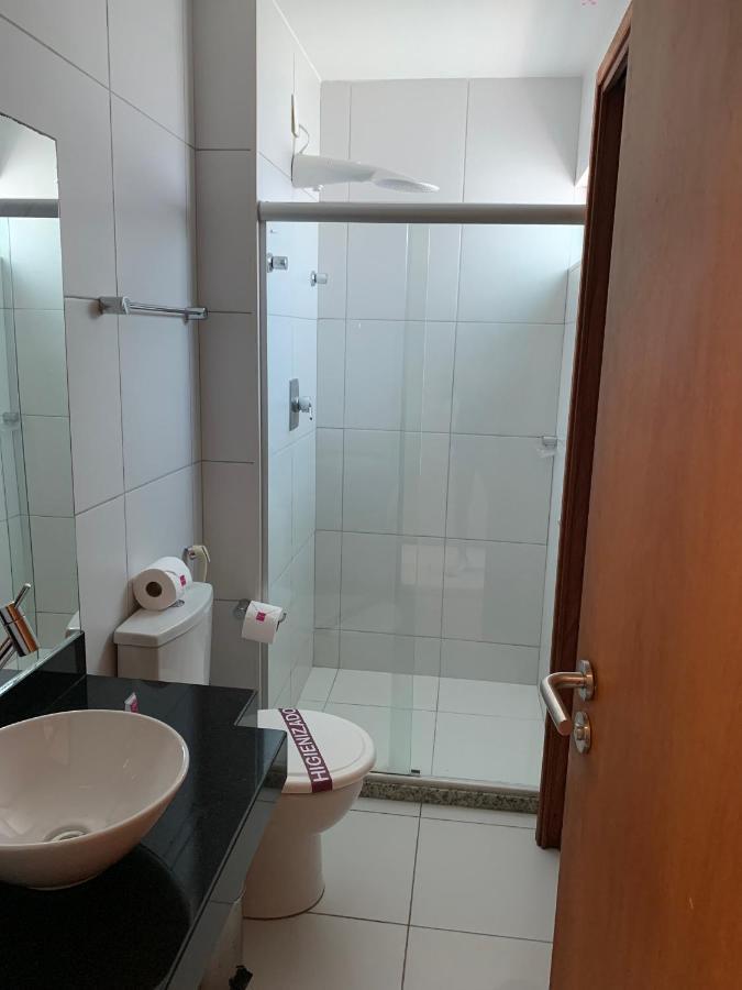Apartamento Iloa Residence Barra de São Miguel Kültér fotó
